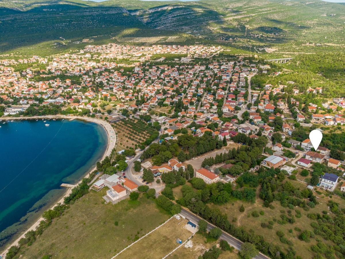 Apartmani Mila Gornji Karin Exteriör bild